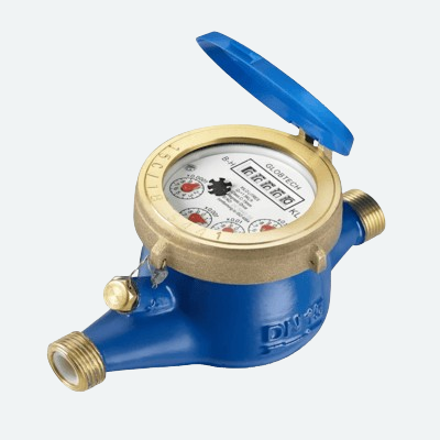 Gas Flow Meter 4